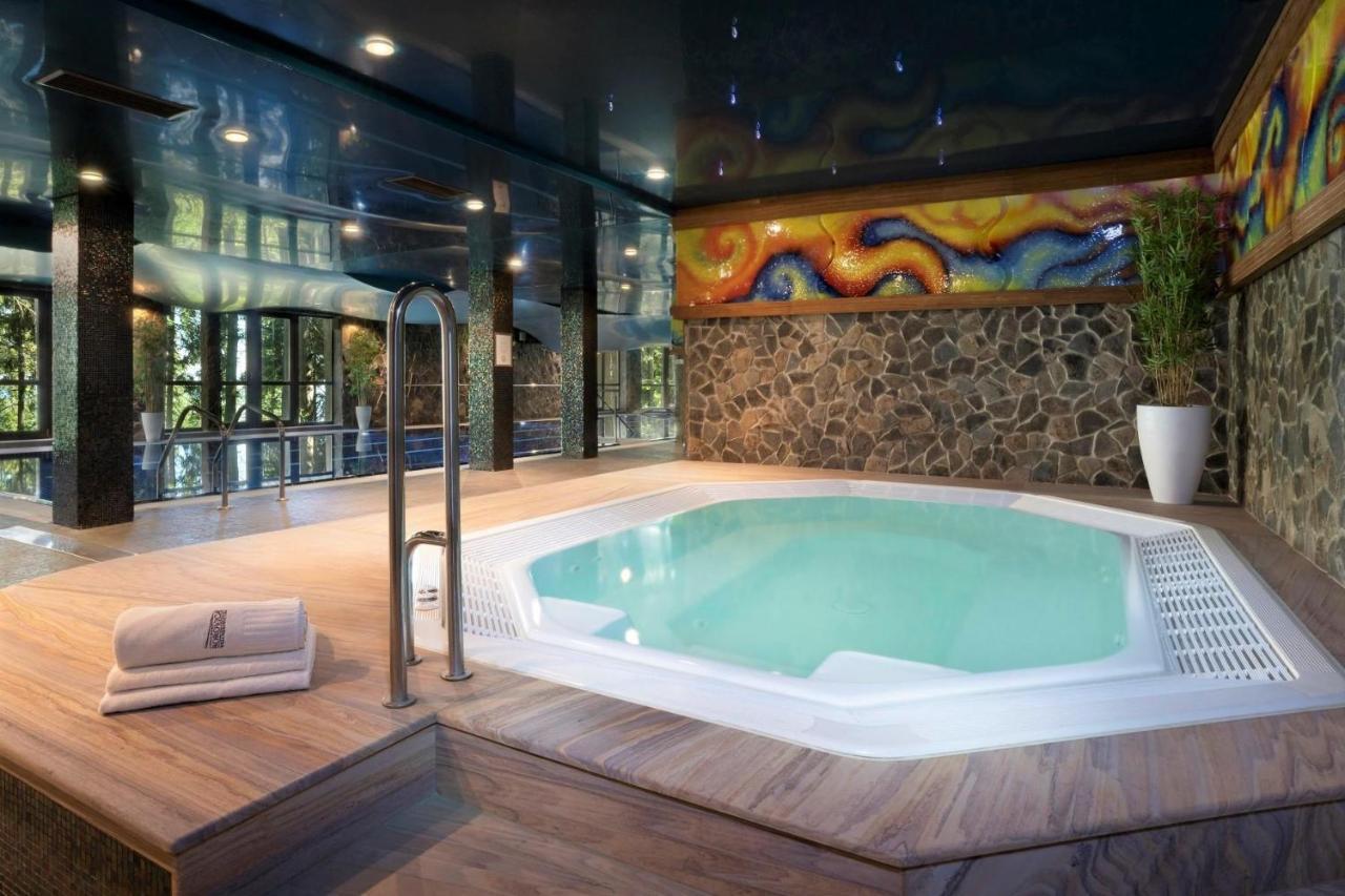 Aplend Wellness Hotel Borovica Štrbské Pleso المظهر الخارجي الصورة