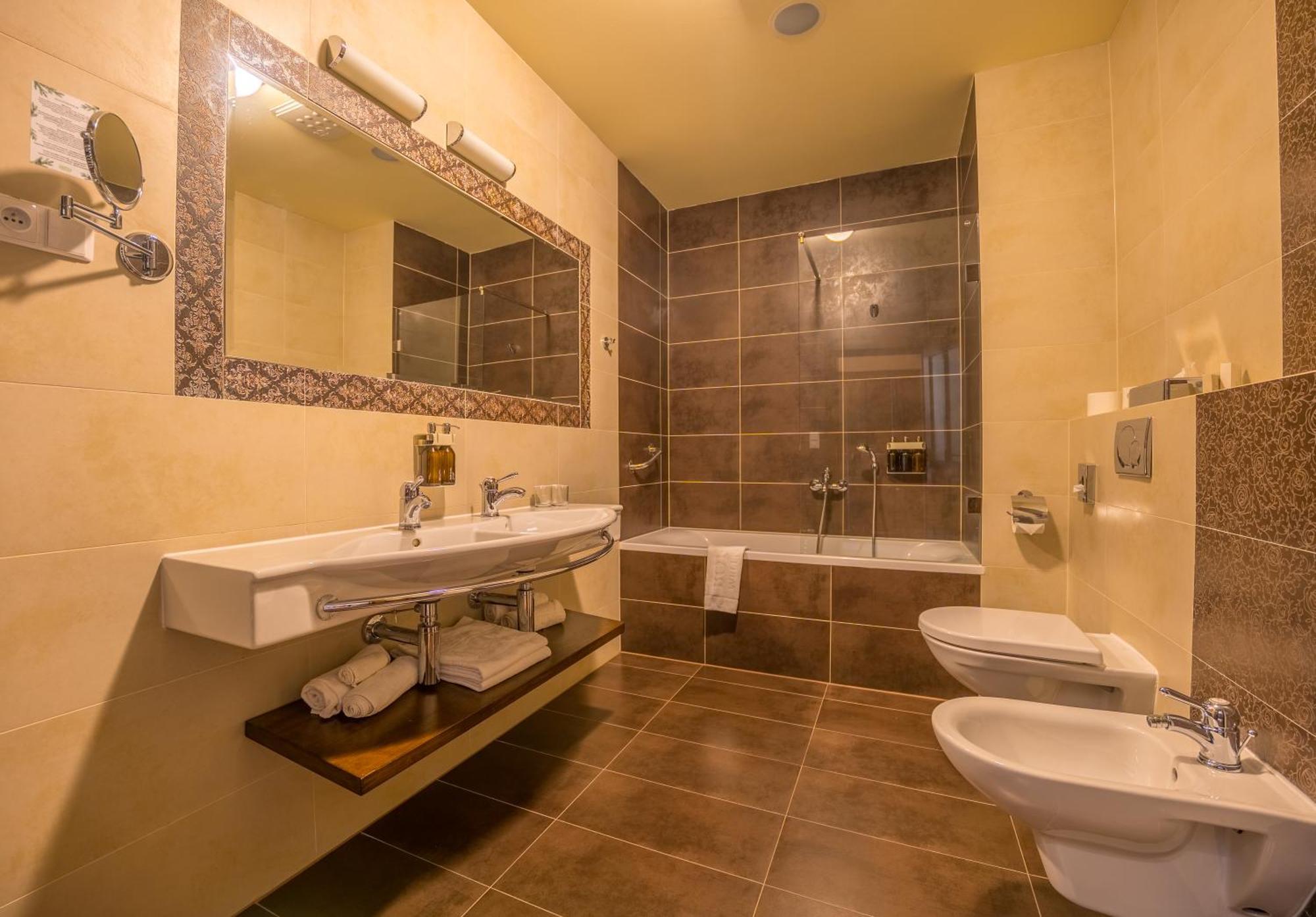 Aplend Wellness Hotel Borovica Štrbské Pleso المظهر الخارجي الصورة
