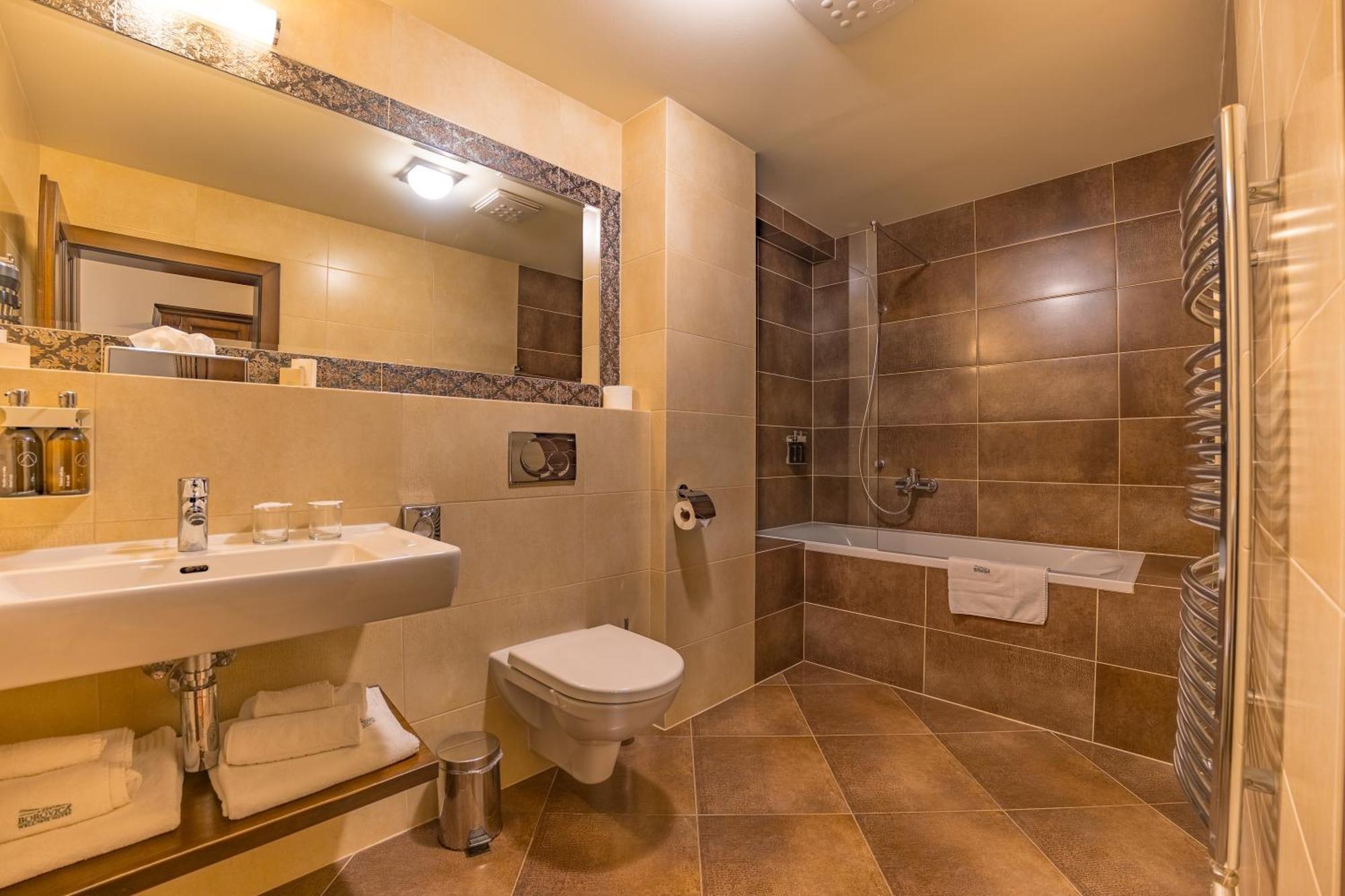 Aplend Wellness Hotel Borovica Štrbské Pleso المظهر الخارجي الصورة